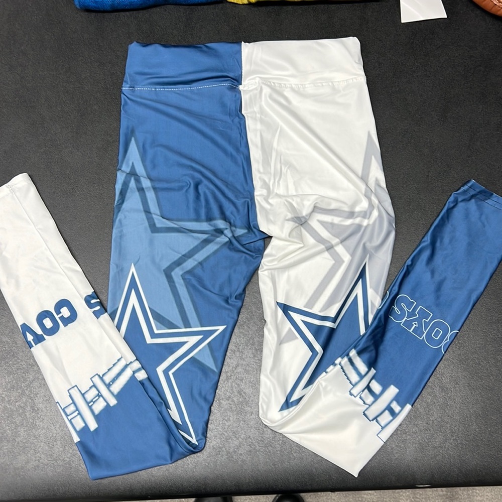Dallas Cowboys Leggings
